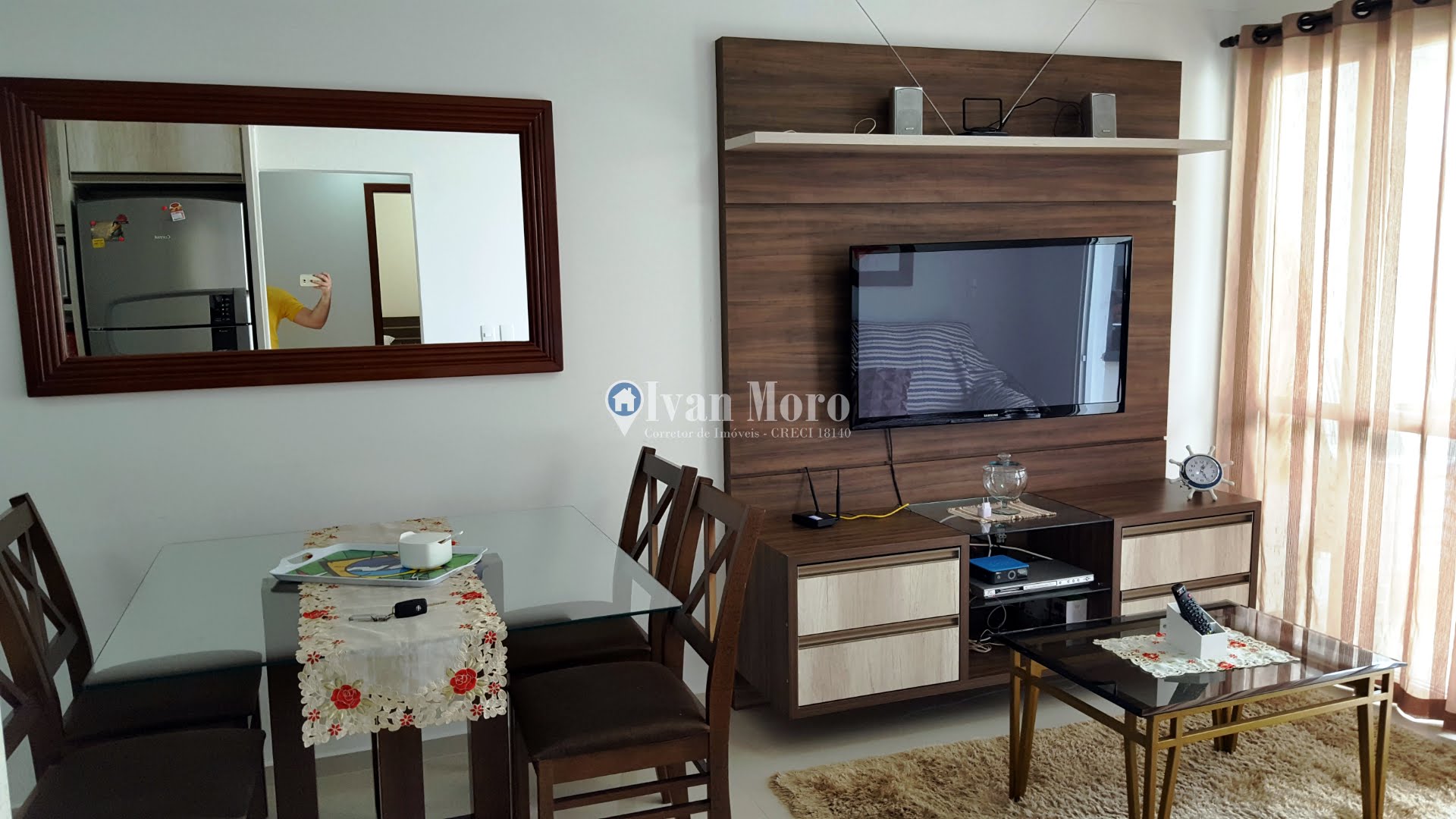 Apartamento à venda com 2 quartos, 1 suíte, 1 vaga e 67m² no Canasvieiras, Florianópolis (SC) — foto 7 de 25