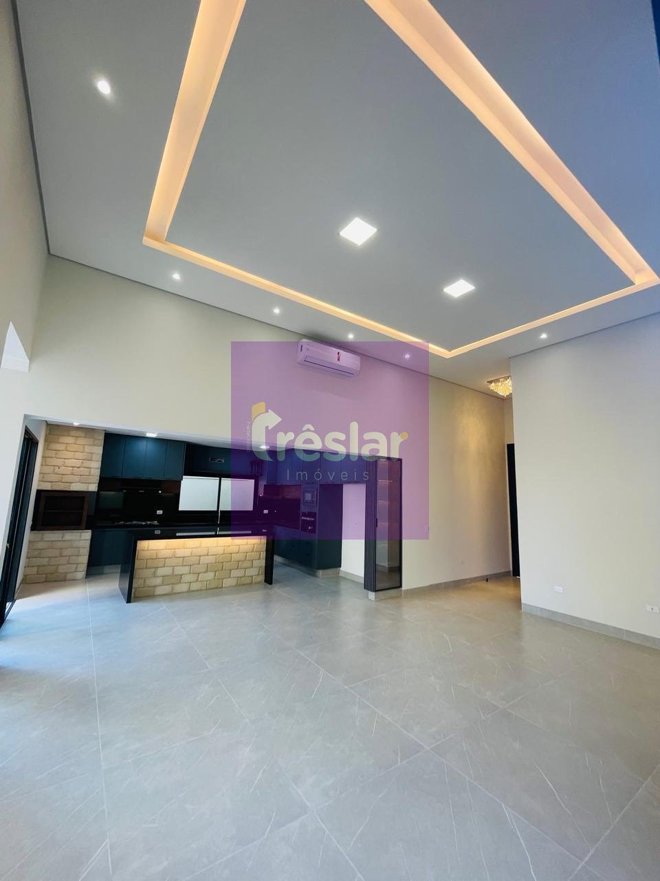 Casa à venda com 3 quartos, 3 suítes, 2 vagas e 220m² no Condomínio Portal das Águas, Três Lagoas (MS) — foto 4 de 19
