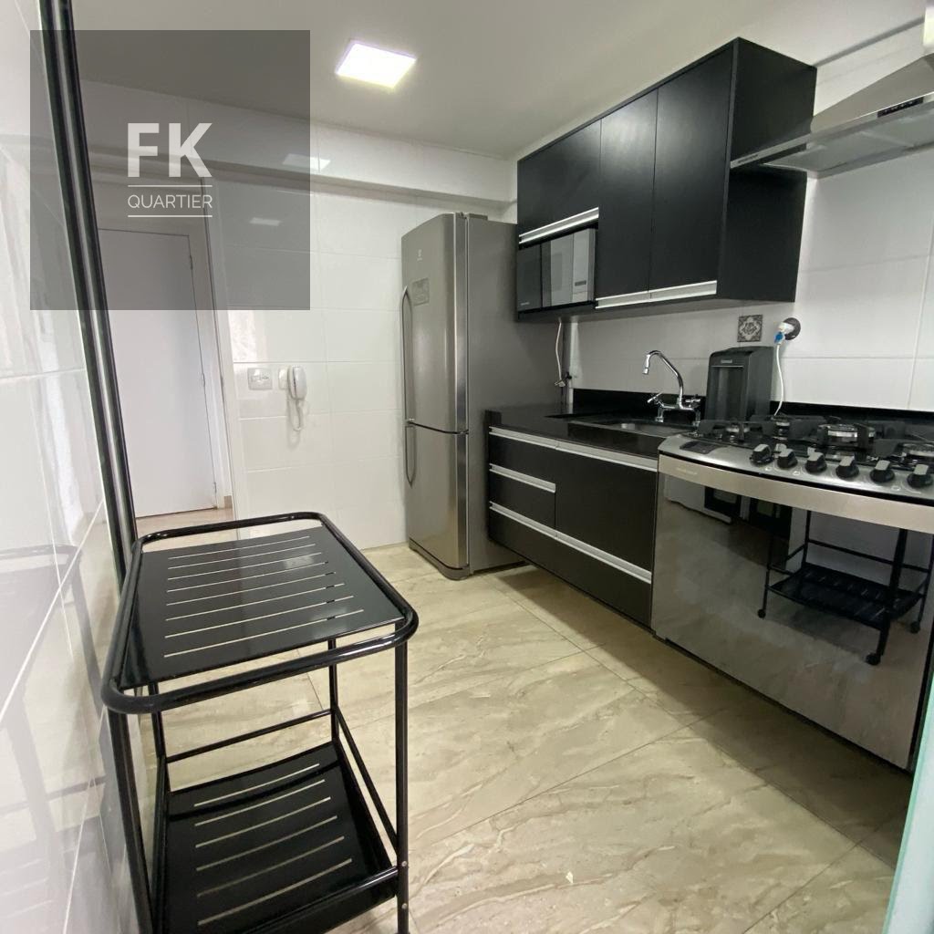 Apartamento à venda com 2 quartos, 2 suítes, 2 vagas e 78m² no Alphaville Centro Industrial e Empresarial/alphaville., Barueri (SP) — foto 7 de 14