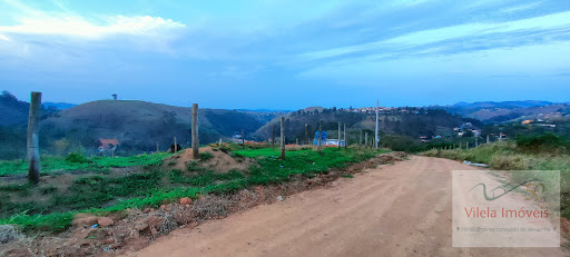 Terreno Residencial vista aberta para as montanhas em Mantiquira em Paty do Alferes/RJ