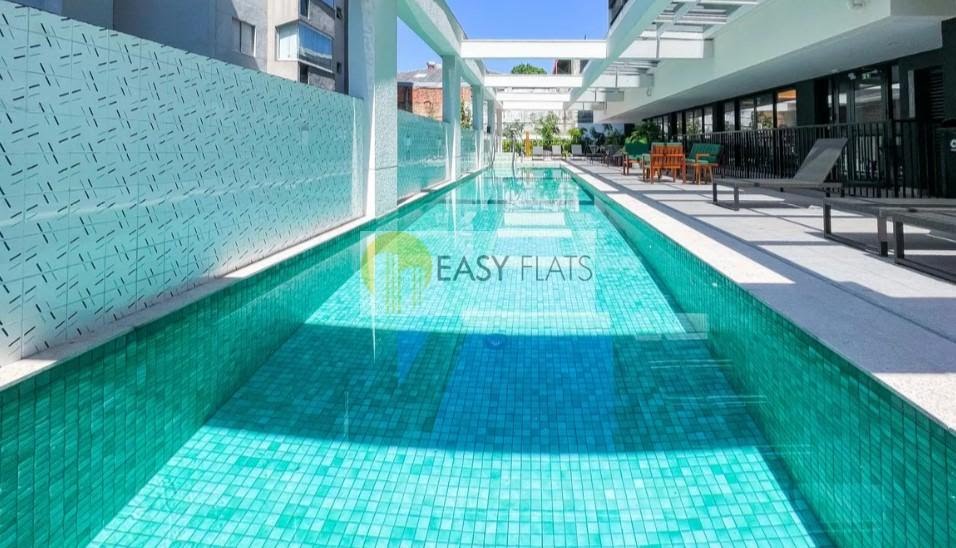 Apartamento à venda com 1 quarto, 1 banheiro, 1 vaga e 32m² no Pinheiros, São Paulo (SP) — foto 20 de 30