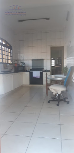 Cozinha, outra vista