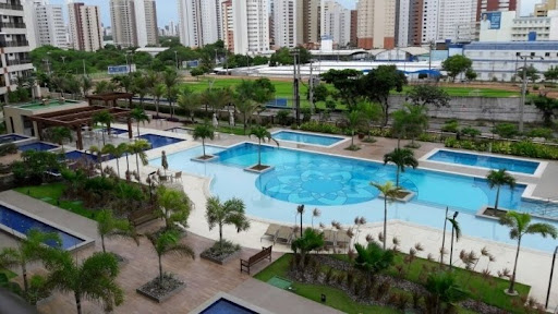 Apartamento em Guararapes, Fortaleza 