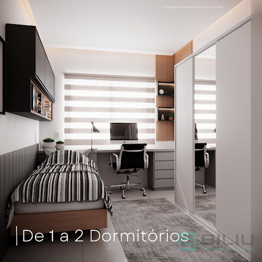 Studio em Belenzinho  -  São Paulo