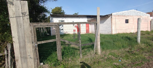 Pavilhão no Morro Alto  -  Maquiné