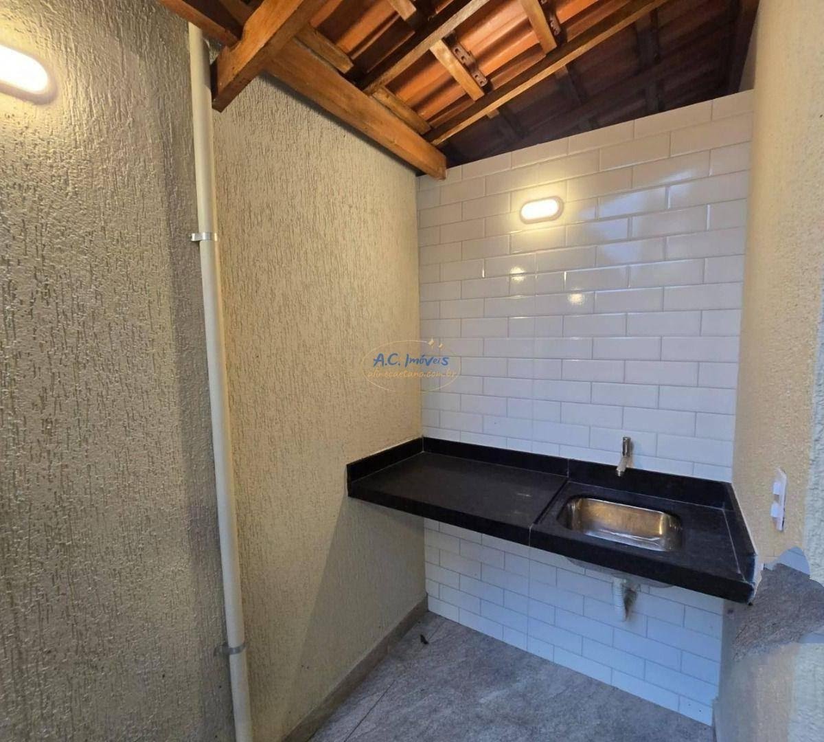 Casa à venda com 2 quartos, 2 suítes, 1 vaga e 80m² no Vila Tupi, Praia Grande (SP) — foto 7 de 24