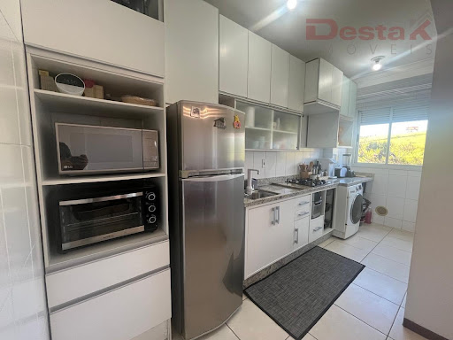 Apartamento no bairro Fazenda Santo Antônio  -  São José