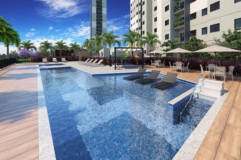 Apartamento à venda com 2 quartos, 1 banheiro, 1 vaga e 59m² no Residencial Monterrey, Ribeirão Preto (SP) — foto 14 de 20