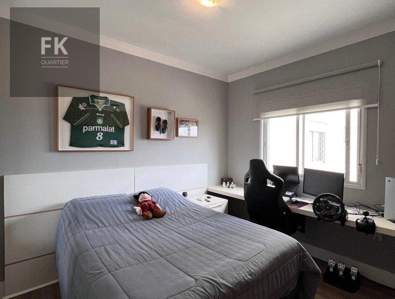 Apartamento à venda com 3 quartos, 3 suítes e 3 vagas no Alphaville Centro, Barueri (SP) — foto 18 de 22