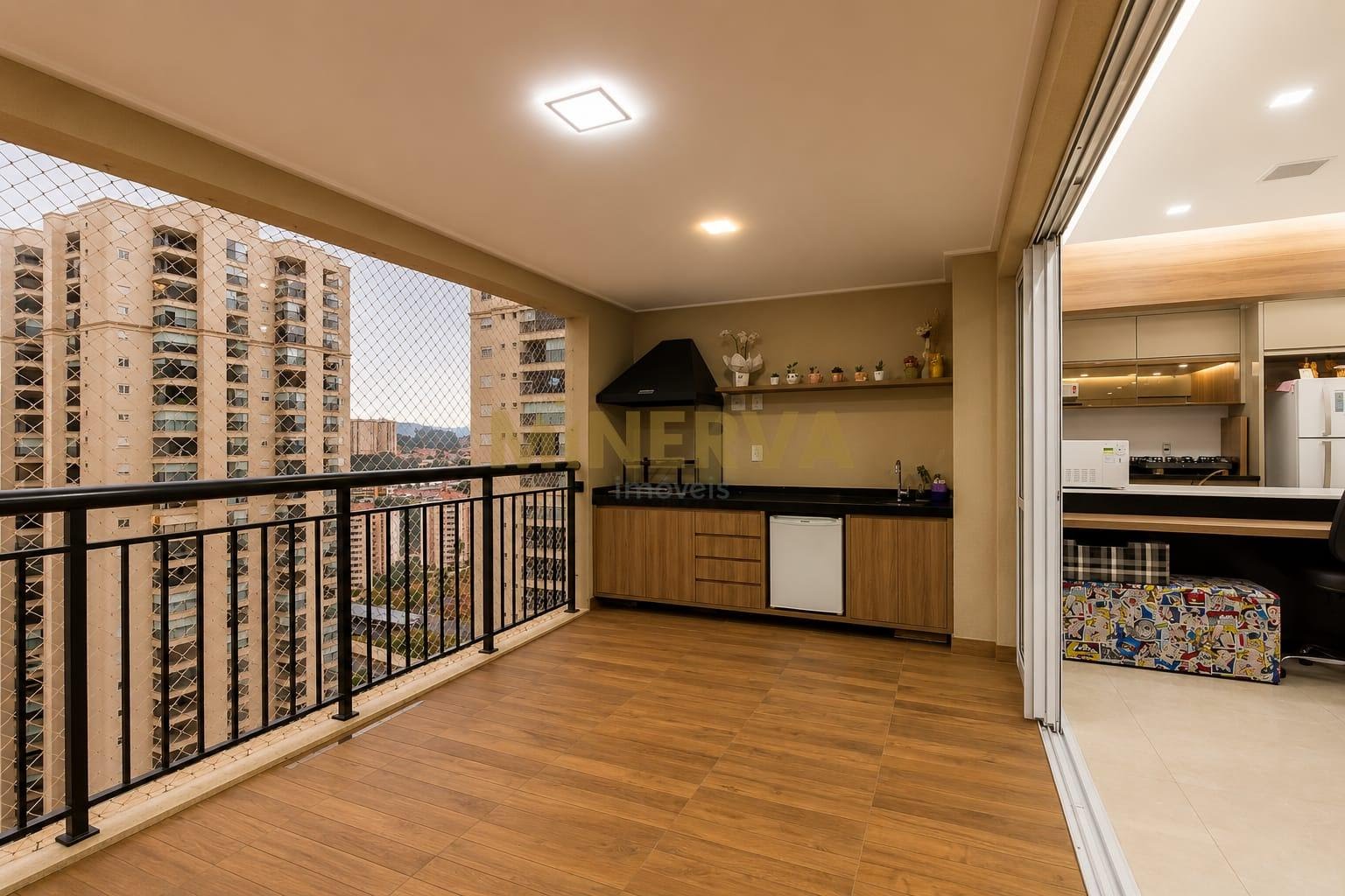 Apartamento à venda com 3 quartos, 3 suítes, 2 vagas e 122m² no Jardim Flor da Montanha, Guarulhos (SP) — foto 10 de 30