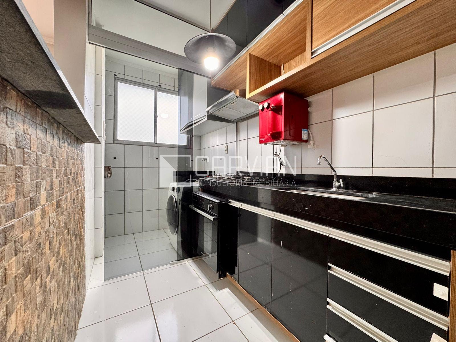 Apartamento para alugar com 2 quartos, 1 banheiro e 48m² no Condomínio Guaporé, Ribeirão Preto (SP) — foto 7 de 24