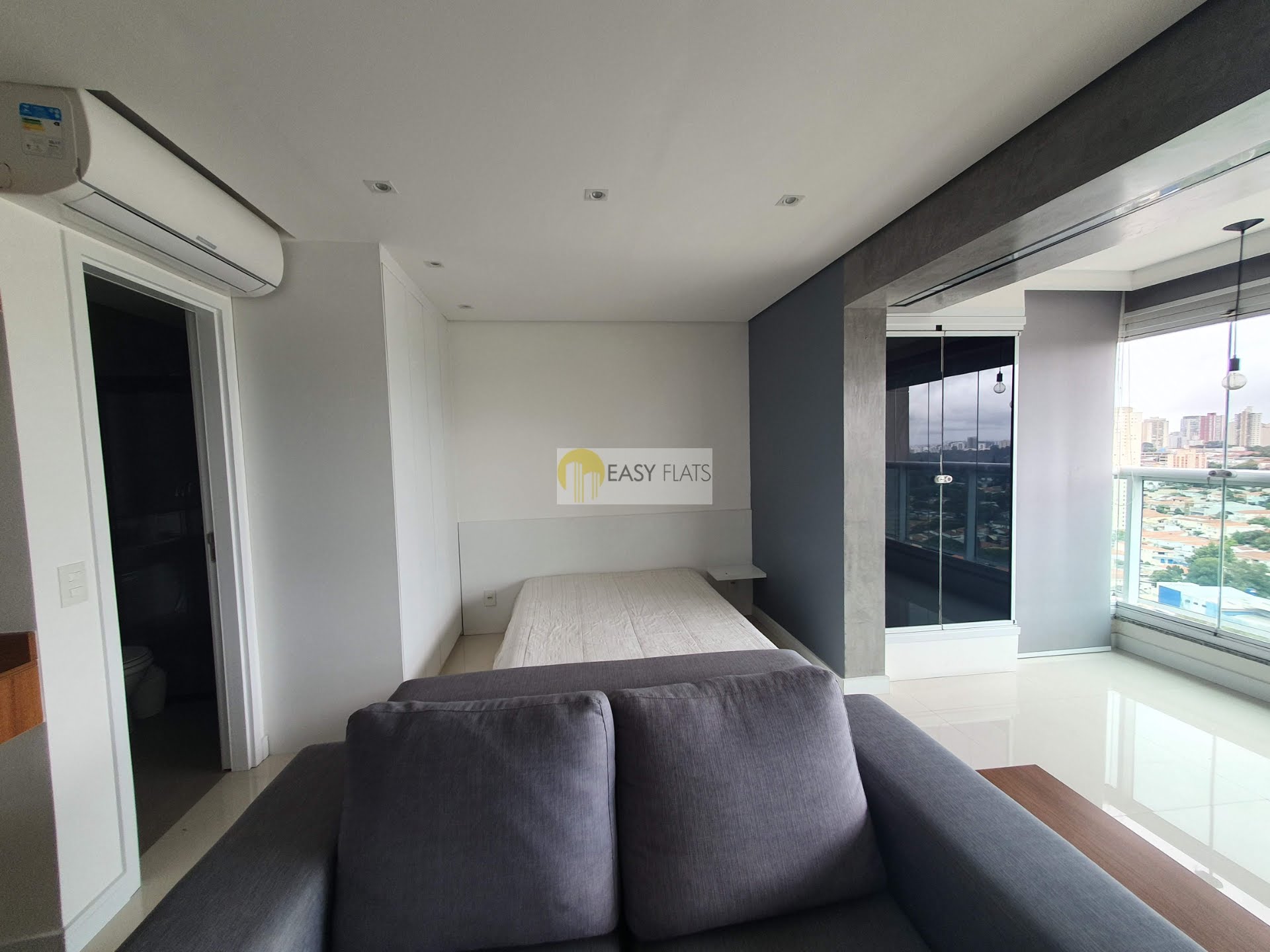 Studio para alugar com 1 quarto, 1 suíte, 1 vaga e 34m² no Campo Belo, São Paulo (SP) — foto 13 de 30