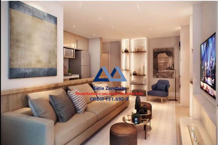 Apartamento à venda com 2 quartos, 1 suíte, 1 vaga e 54m² no Moema, São Paulo (SP) — foto 9 de 27