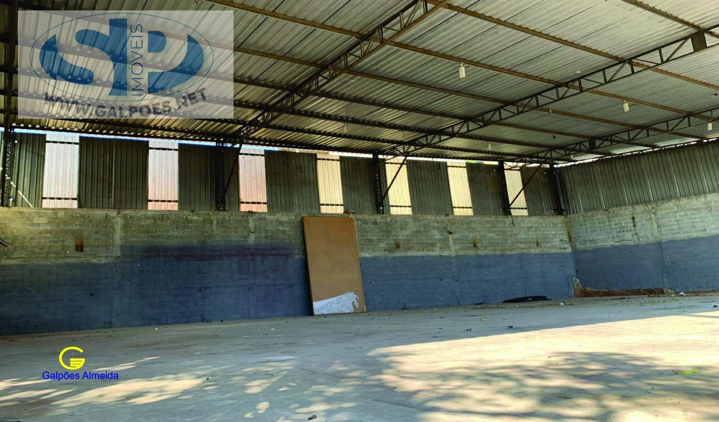 Depósito-Galpão, 1028 m² - Foto 10