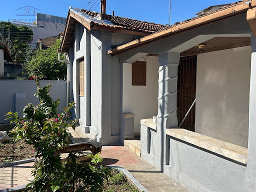 Frente da casa 