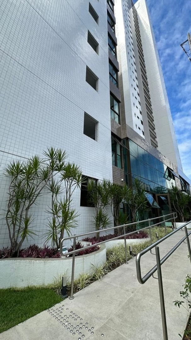 Studio para alugar com 1 quarto, 1 banheiro, 1 vaga e 27m² no Torre, Recife (PE) — foto 3 de 30