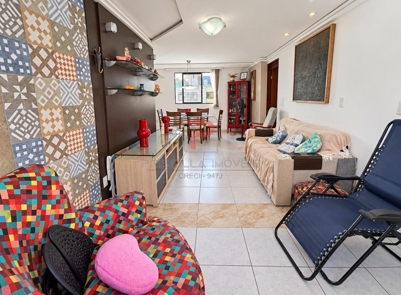 Apartamento à venda com 4 quartos, 2 suítes, 2 vagas e 123m² no Cabo Branco, João Pessoa (PB) — foto 9 de 30