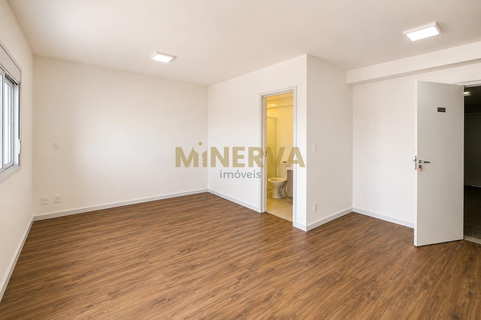 Apartamento para alugar com 1 quarto, 1 suíte, 1 vaga e 40m² no Picanço, Guarulhos (SP) — foto 4 de 17