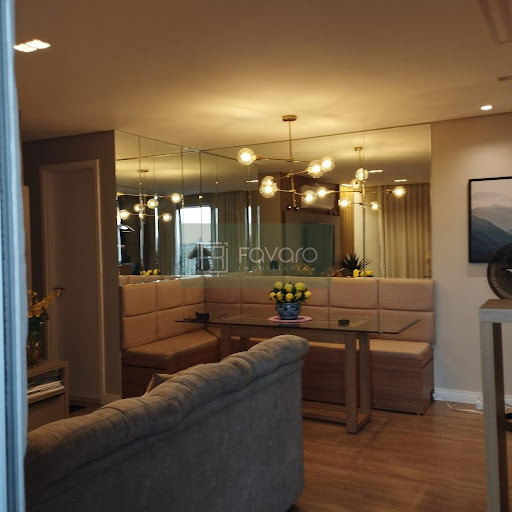 Apartamento em São Francisco  -  Campo Grande