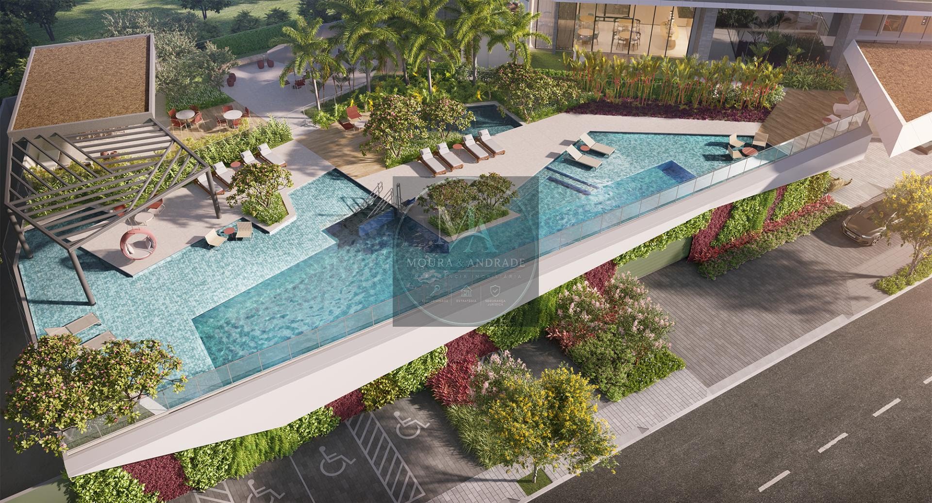 Apartamento à venda com 3 quartos, 3 suítes e 3 vagas no Cocó, Fortaleza (CE) — foto 23 de 30