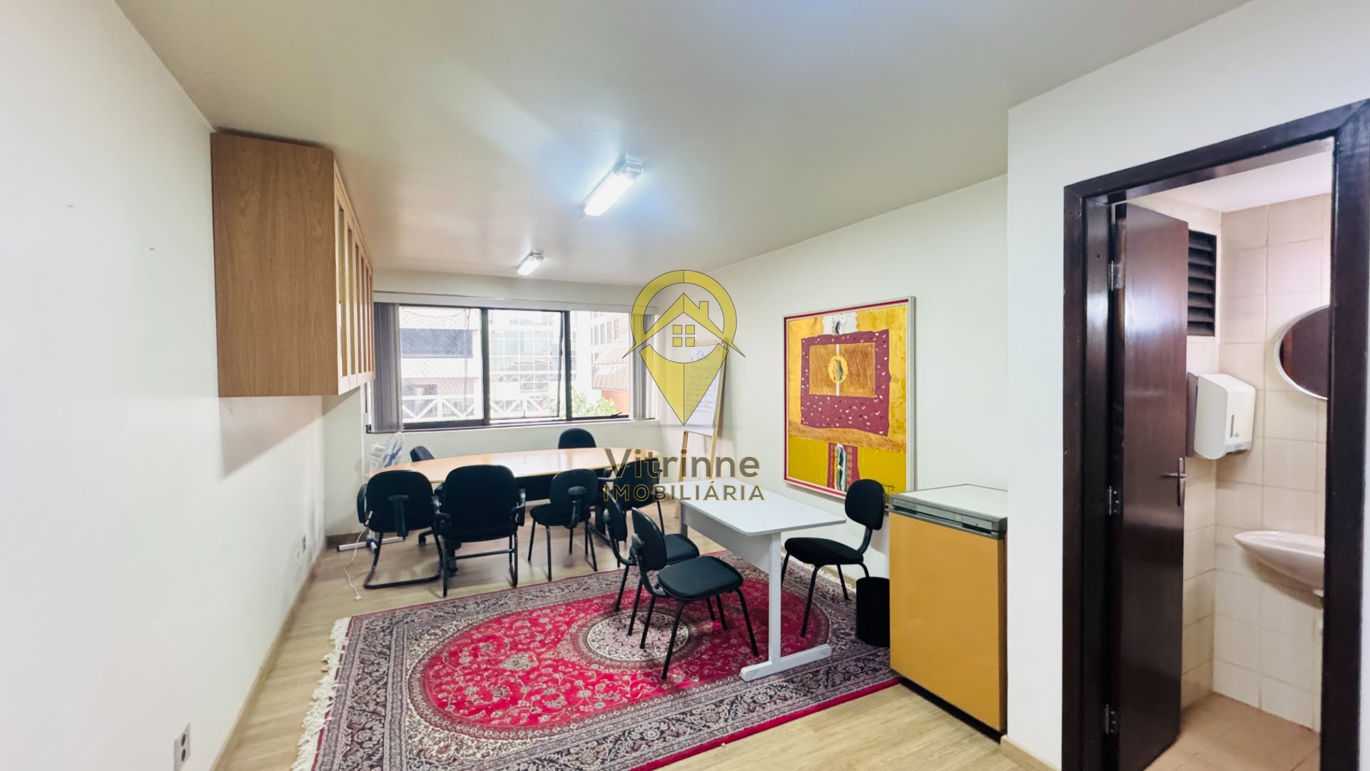 Comercial para alugar com 1 banheiro e 35m² no Centro, Curitiba (PR) — foto 7 de 19