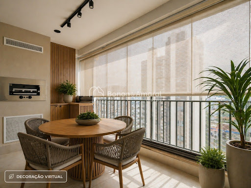 Apartamento, 3 quartos, 75 m² - Foto 1