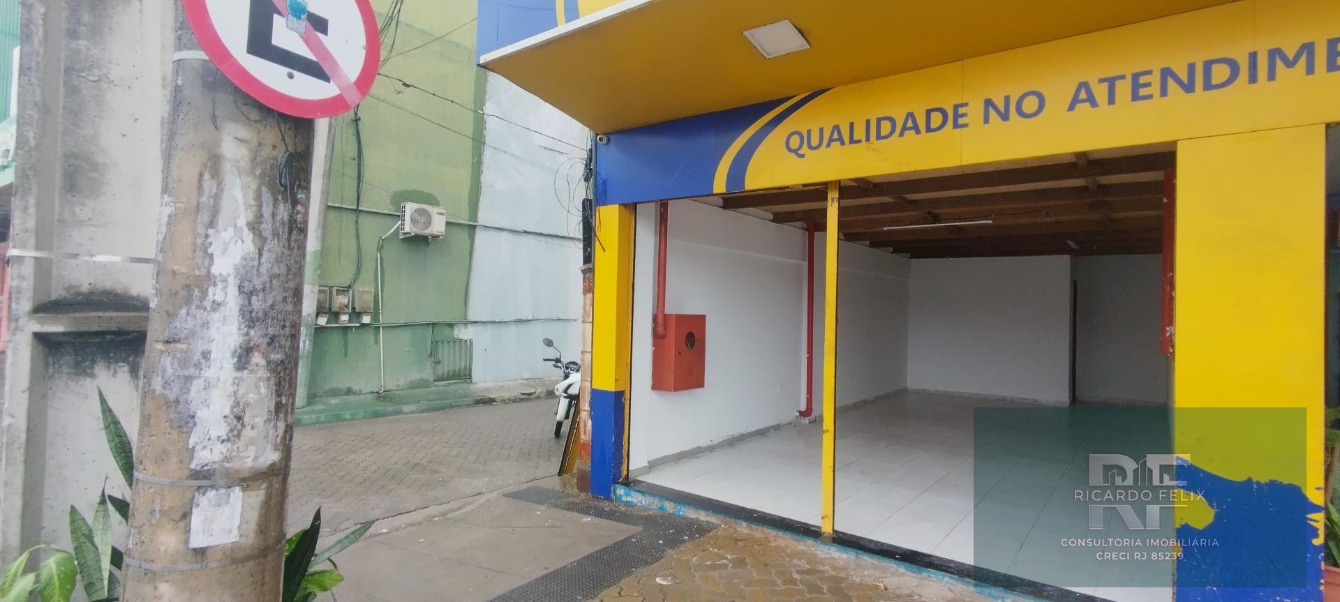 Comercial para alugar com 1 banheiro e 36m² no Liberdade, Rio das Ostras (RJ) — foto 2 de 9