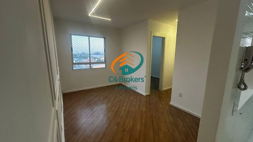 Apartamento em Ponte Grande - Guarulhos, SP