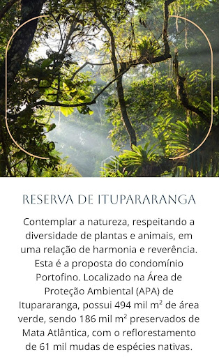 Reserva e Represa de Ituparanga