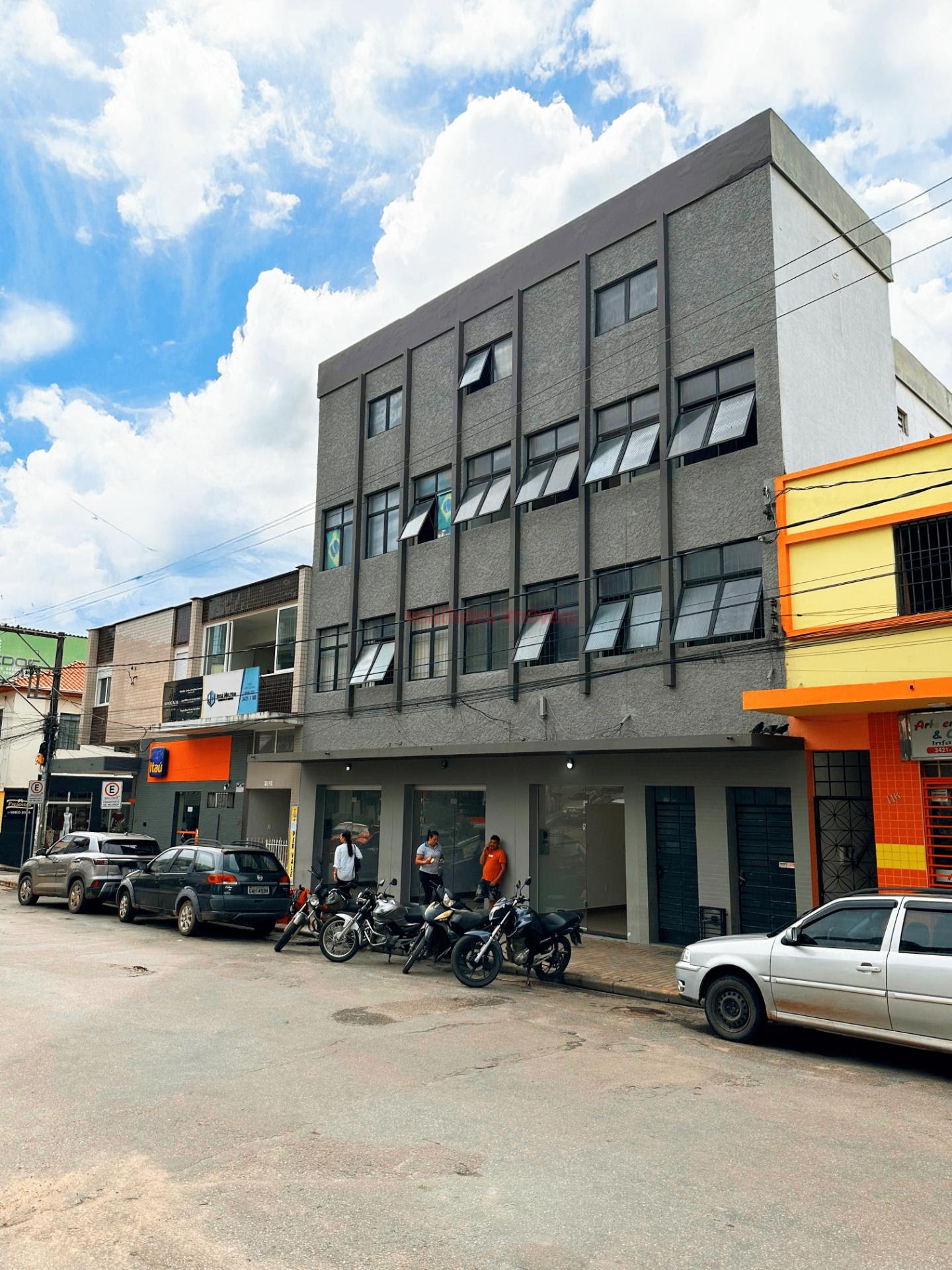 Fachada