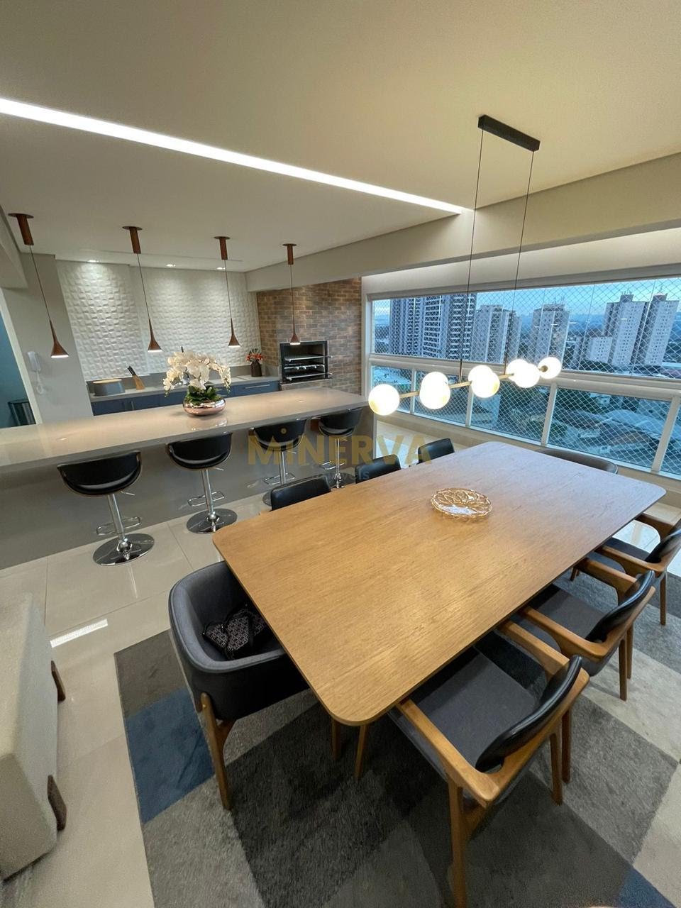 Apartamento à venda com 4 quartos, 4 suítes, 3 vagas e 165m² no Jardim Barbosa, Guarulhos (SP) — foto 16 de 30
