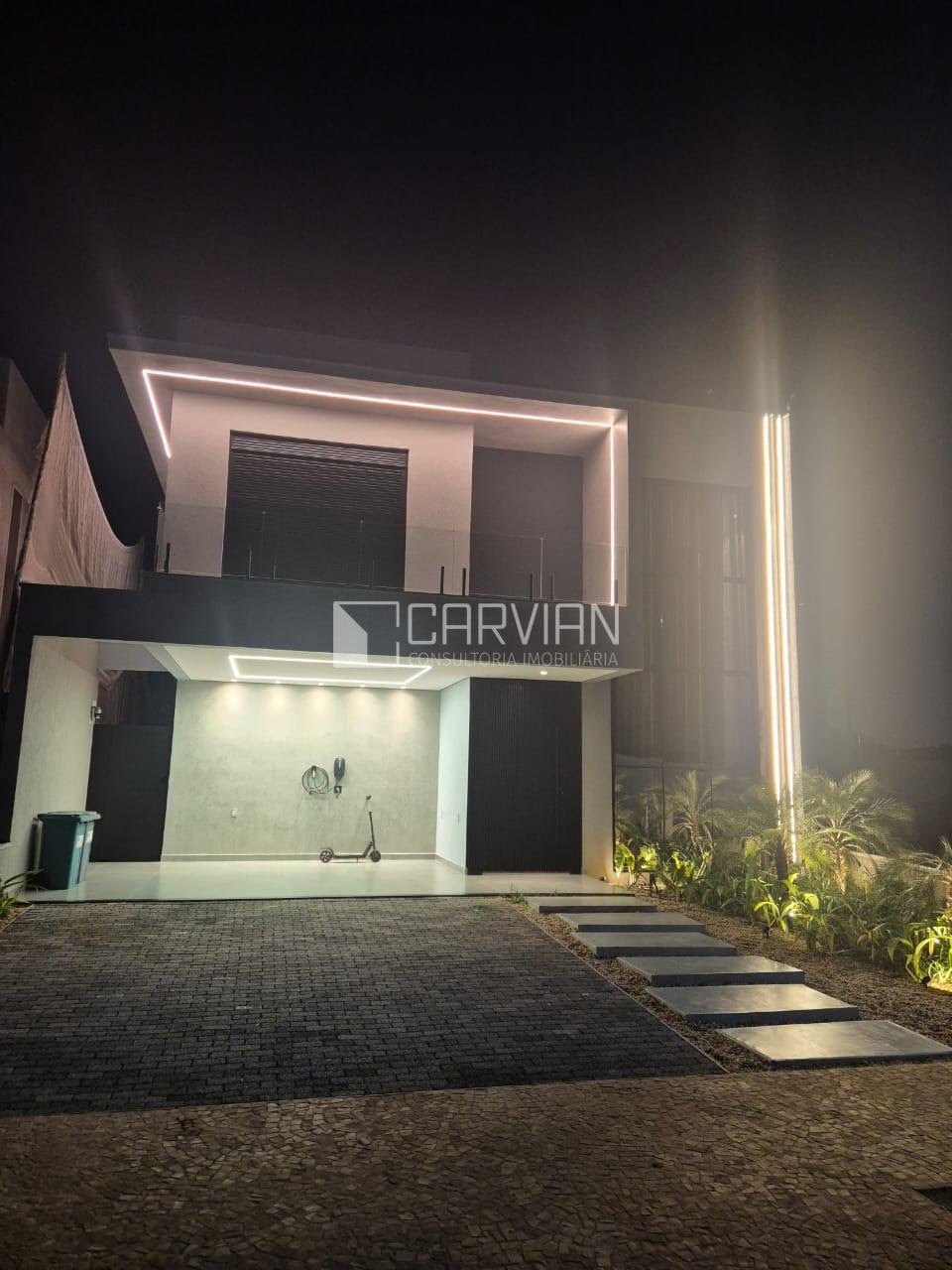 Casa à venda com 3 suítes, 4 vagas e 304m² no Real Sul - Vivendas da Mata, Ribeirão Preto (SP) — foto 18 de 24