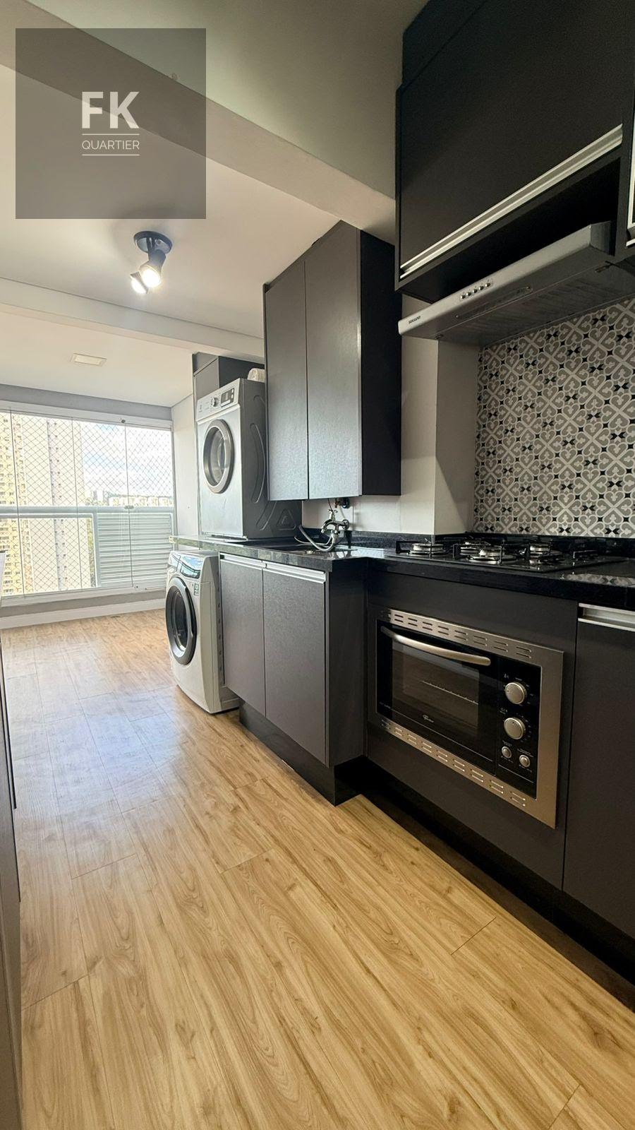 Apartamento para alugar com 2 quartos, 1 suíte, 2 vagas e 66m² no Melville Empresarial I e II, Barueri (SP) — foto 7 de 25