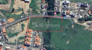 Terreno de 3.975m² em São Sebastião - Palhoça, SC