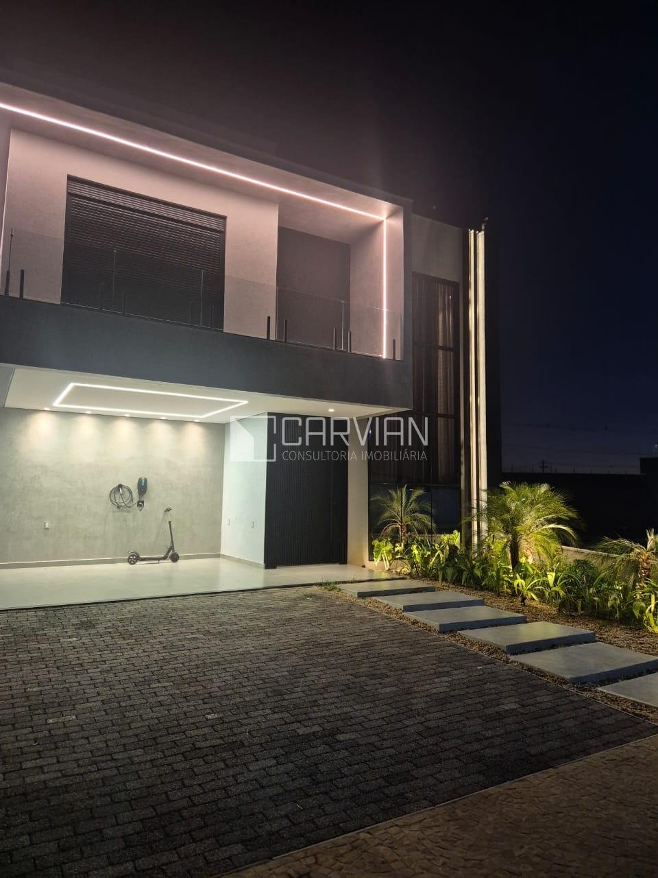 Casa à venda com 3 suítes, 4 vagas e 304m² no Real Sul - Vivendas da Mata, Ribeirão Preto (SP) — foto 23 de 24
