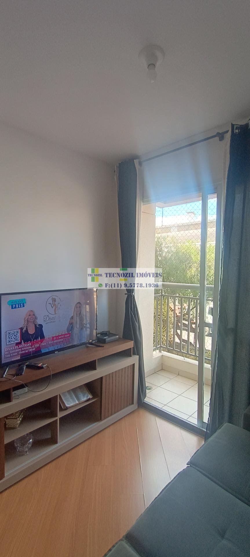 Apartamento, 2 quartos, 50 m² - Foto 6