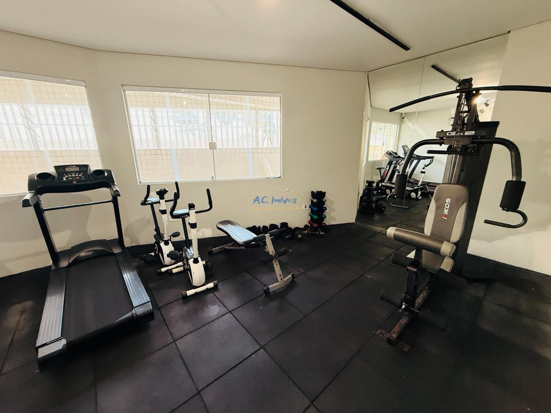 Apartamento à venda com 1 quarto, 1 suíte, 1 vaga e 59m² no Balneario Maracana, Praia Grande (SP) — foto 20 de 30
