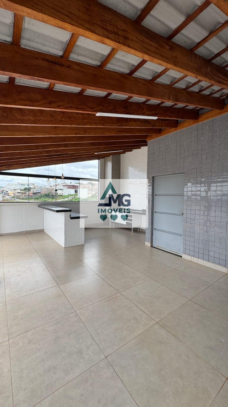 Cobertura para alugar com 1 quarto, 1 suíte, 2 vagas e 120m² no Jardim Eldorado II, Três Corações (MG) — foto 3 de 17