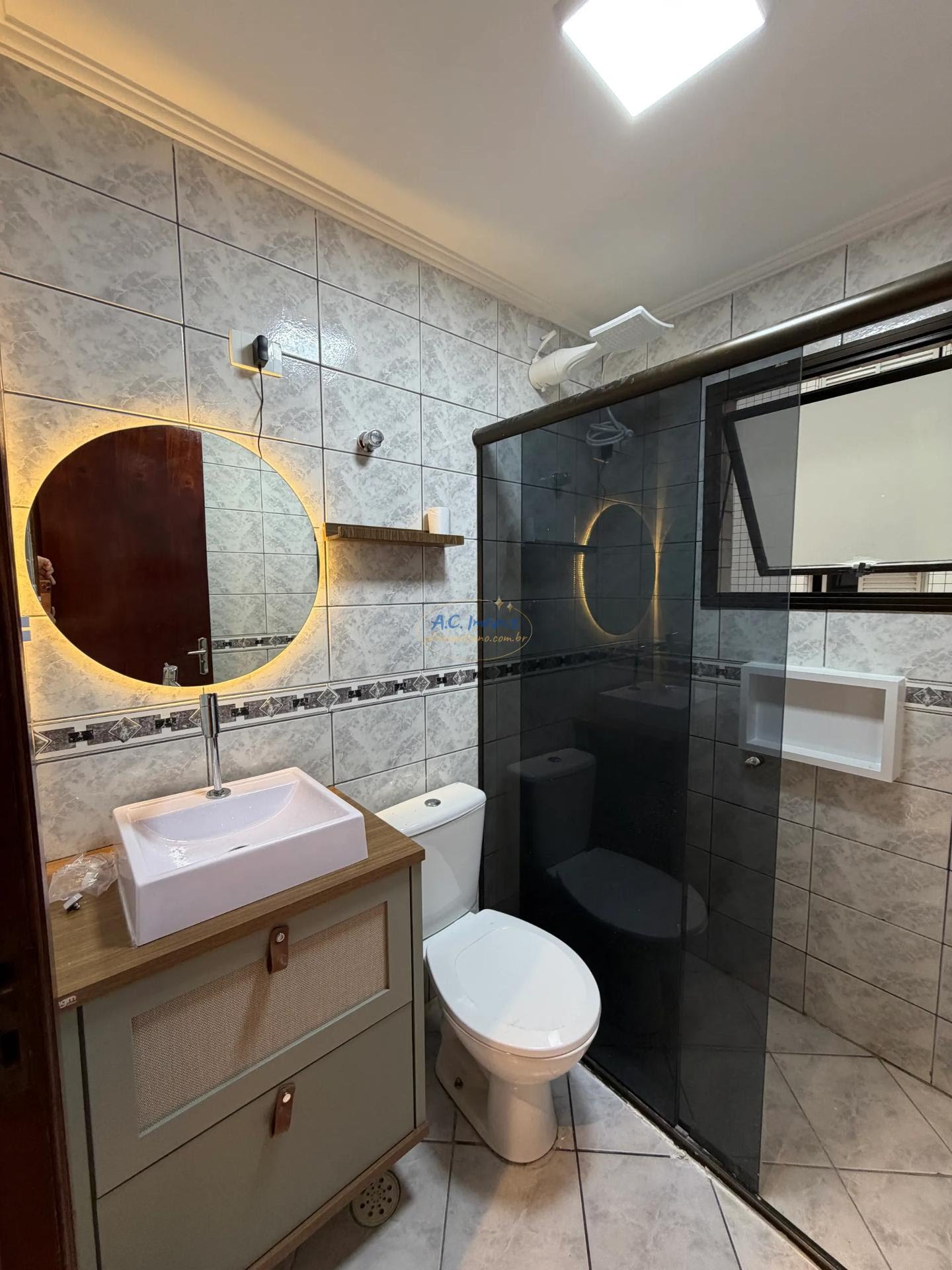 Apartamento à venda com 2 quartos, 1 suíte, 1 vaga e 80m² no Guilhermina, Praia Grande (SP) — foto 6 de 20