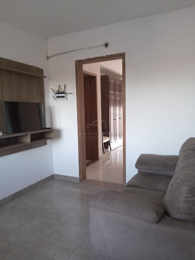 Aluguel de Apartamento mobiliado à poucos metros da UNIPAMPA em Bagé - 1 Dormitório por R$ 1200