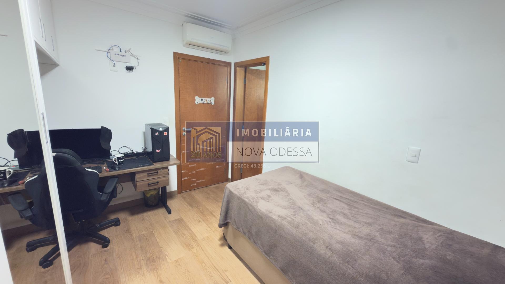 Apartamento à venda com 3 quartos, 3 suítes, 3 vagas e 156m² no Jardim Bela Vista, Nova Odessa (SP) — foto 22 de 30