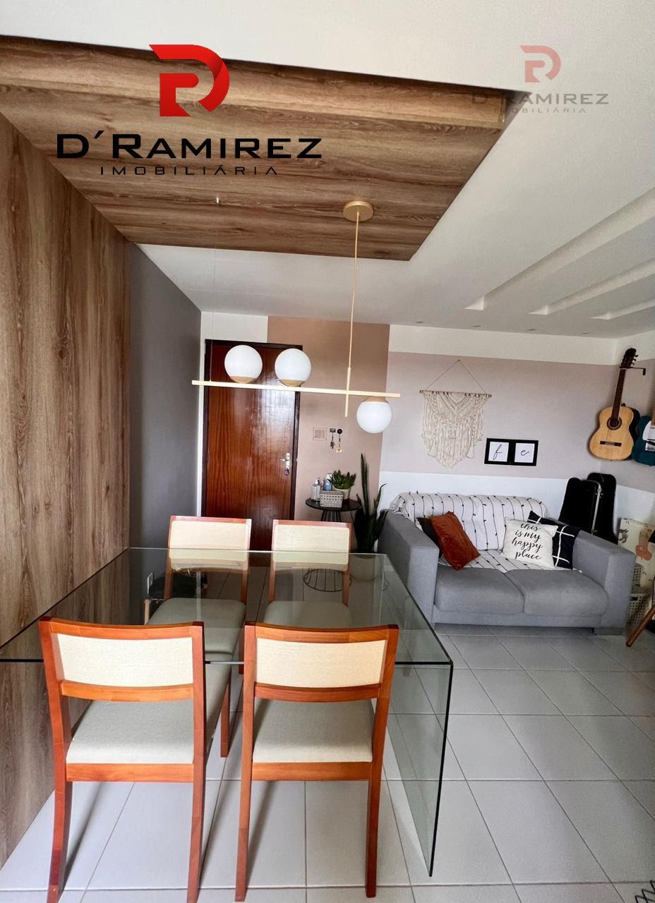 Apartamento à venda com 2 quartos, 1 suíte, 1 vaga e 57m² no Araçagy, São José de Ribamar (MA) — foto 20 de 30