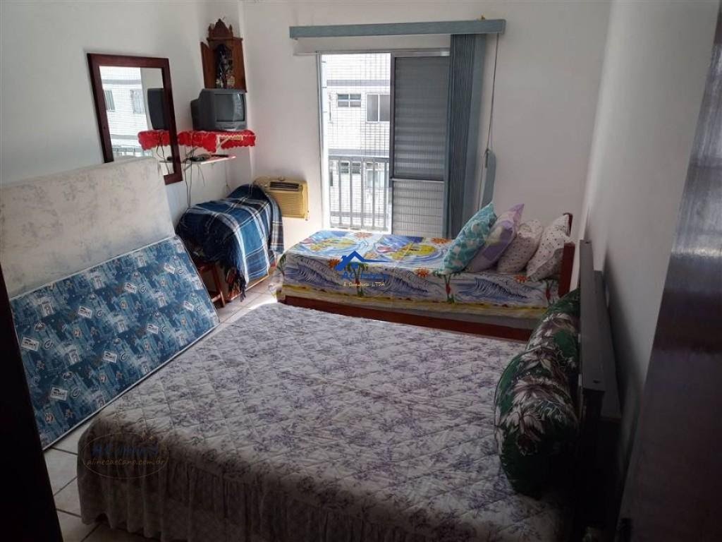 Apartamento à venda com 1 quarto, 1 banheiro, 1 vaga e 48m² no Aviação, Praia Grande (SP) — foto 9 de 16