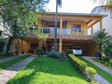 Casa em Condominio em Tarumã  -  Santana de Parnaíba