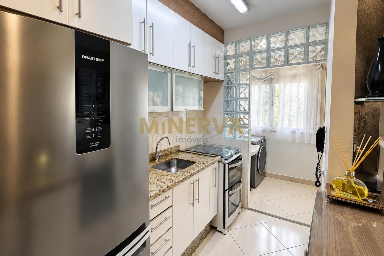 Apartamento à venda com 2 quartos, 1 banheiro, 1 vaga e 55m² no Vila Augusta, Guarulhos (SP) — foto 9 de 21
