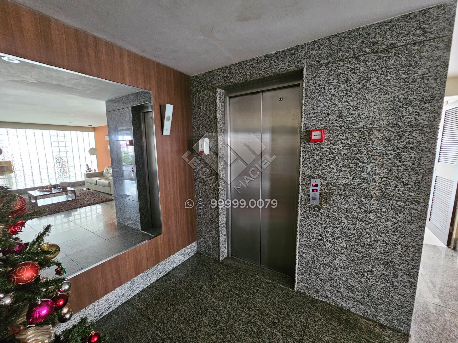 Apartamento à venda com 3 quartos, 1 suíte, 2 vagas e 93m² no Casa Forte, Recife (PE) — foto 18 de 28