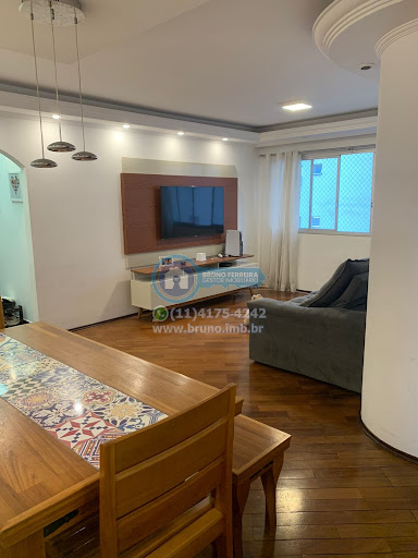 Apartamento 03 Dorm. em Santana - São Paulo | 123m² | 1 Suíte | R$731K | Venda 