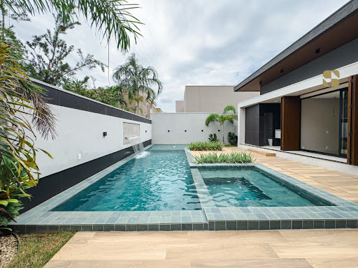 Casa Jasmin - Magnífica Casa Térrea de Alto Padrão,  Cuiabá-MT