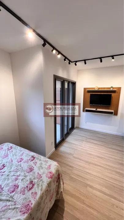 Apartamento para alugar com 1 quarto, 1 banheiro e 28m² no Chácara Santo Antônio (zona Sul), São Paulo (SP) — foto 12 de 19
