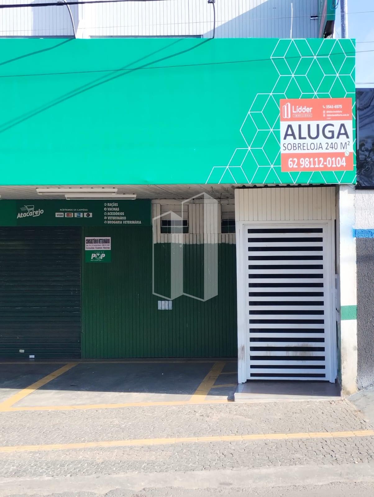 Comercial para alugar com 2 banheiros e 240m² no Parque Amazônia, Goiânia (GO) — foto 2 de 18